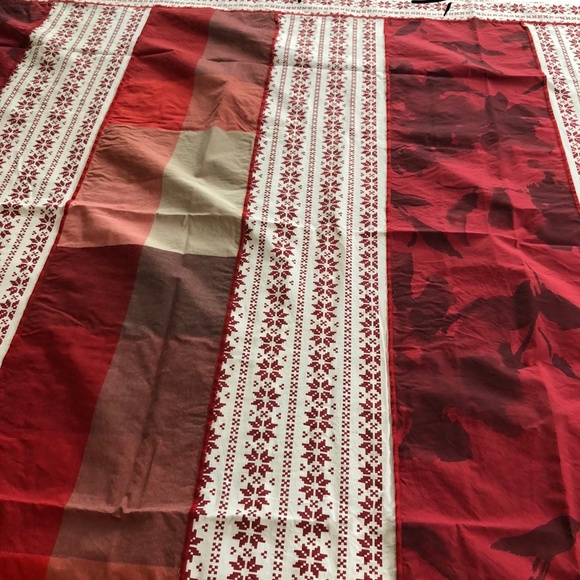 Holiday tablecloth - Picture 1 of 2